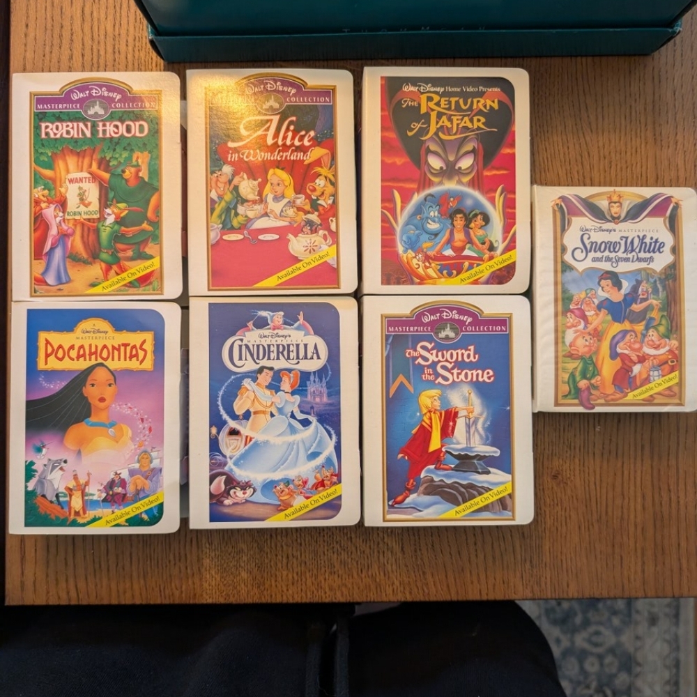 Disney Toys